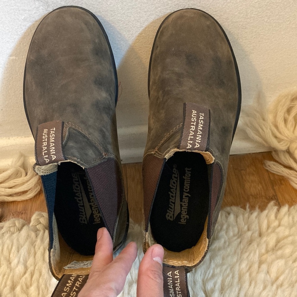 Chelseas in Rustic Brown